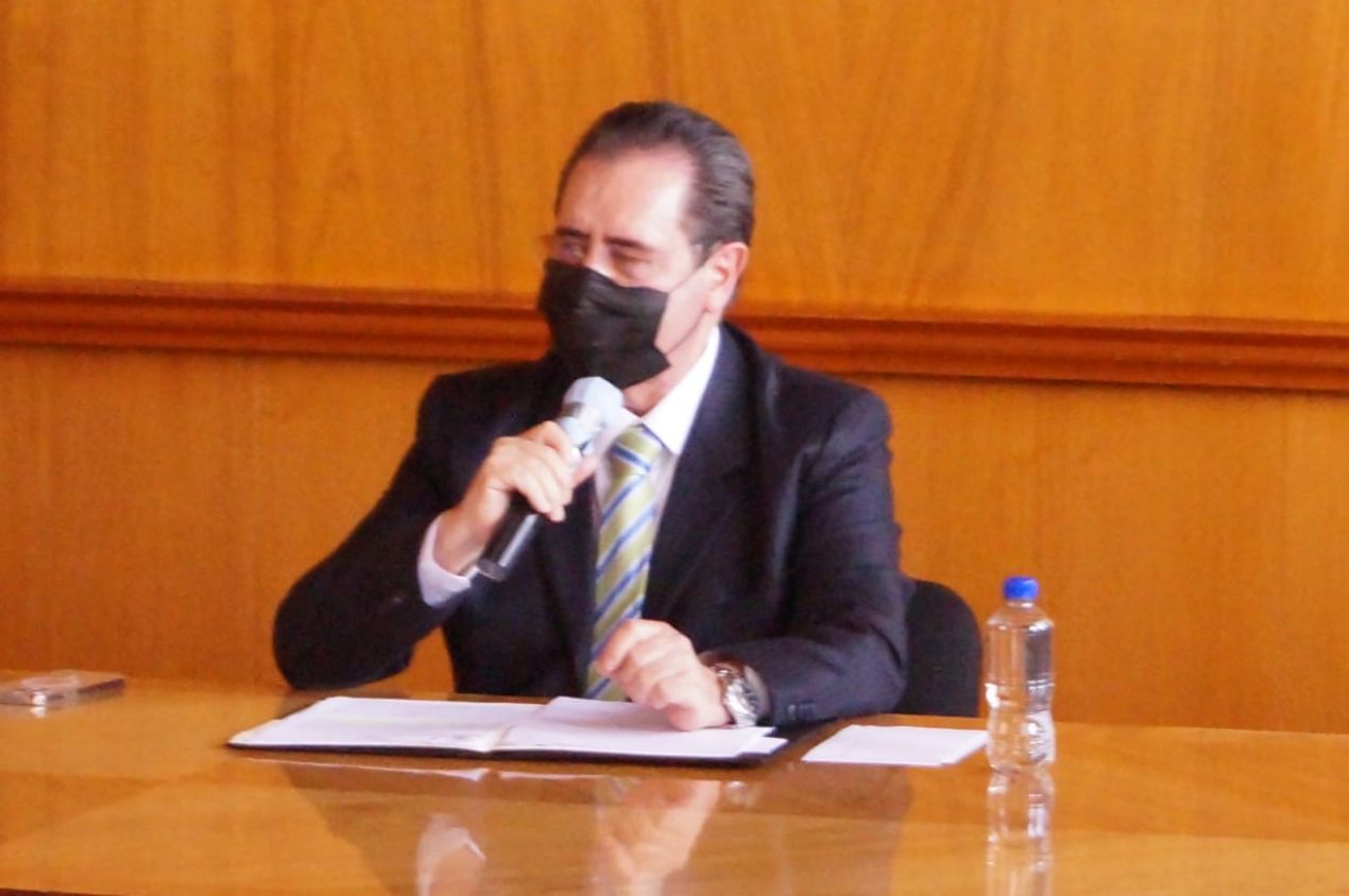 Comparecencia ante el Congreso quedó en buenos términos: Bernal Salazar