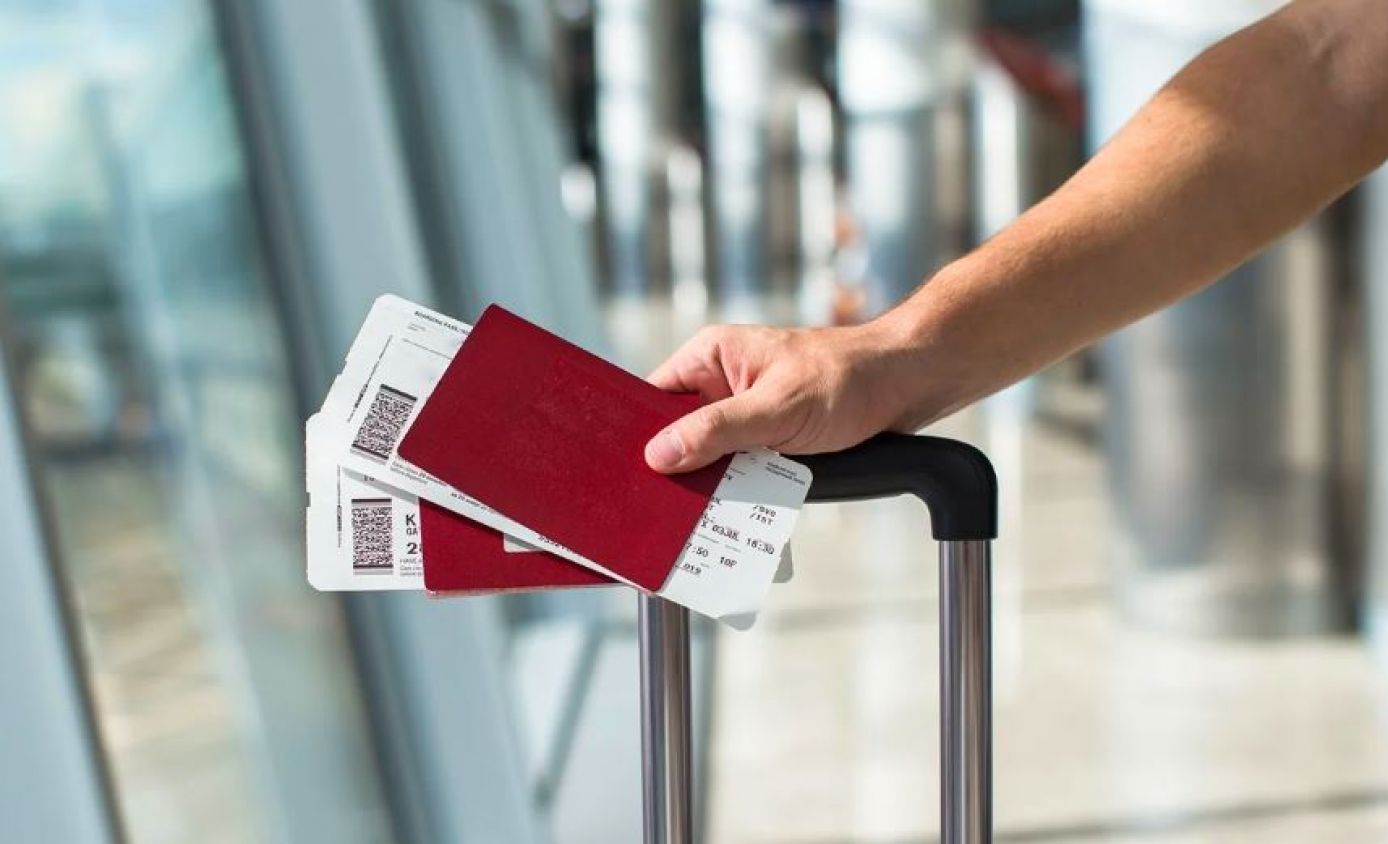 Mexicanos hacen 905,487 viajes entre marzo y mayo para vacunarse en EU