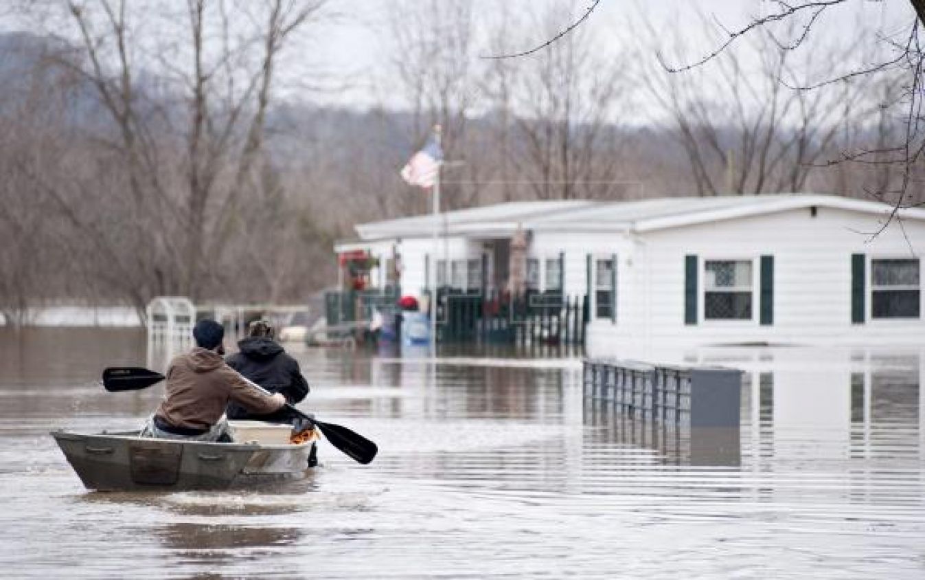 NASA alerta por aumento de inundaciones en las costas de Estados Unidos