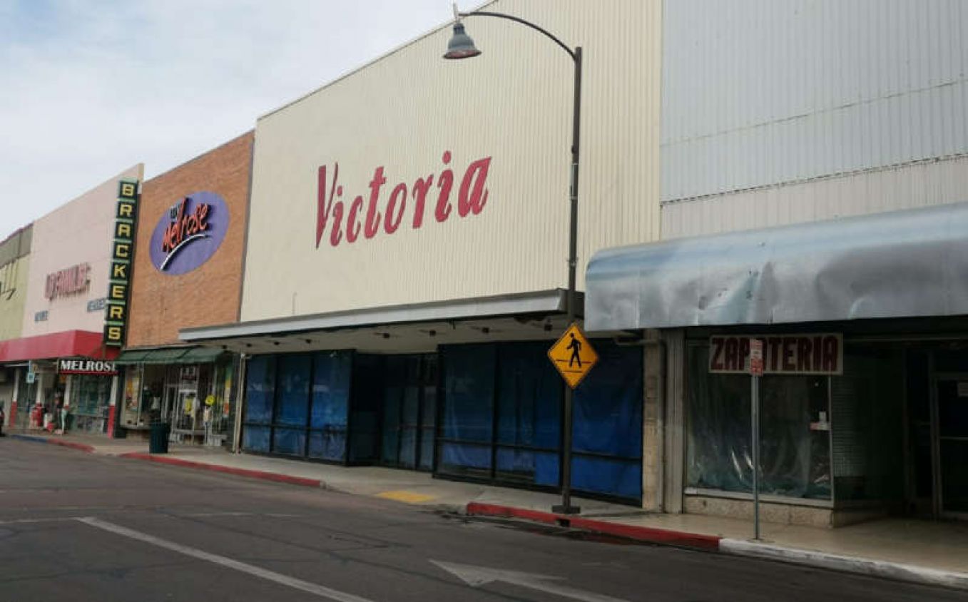 A punto de la quiebra, negocios de EU suplican por clientes mexicanos