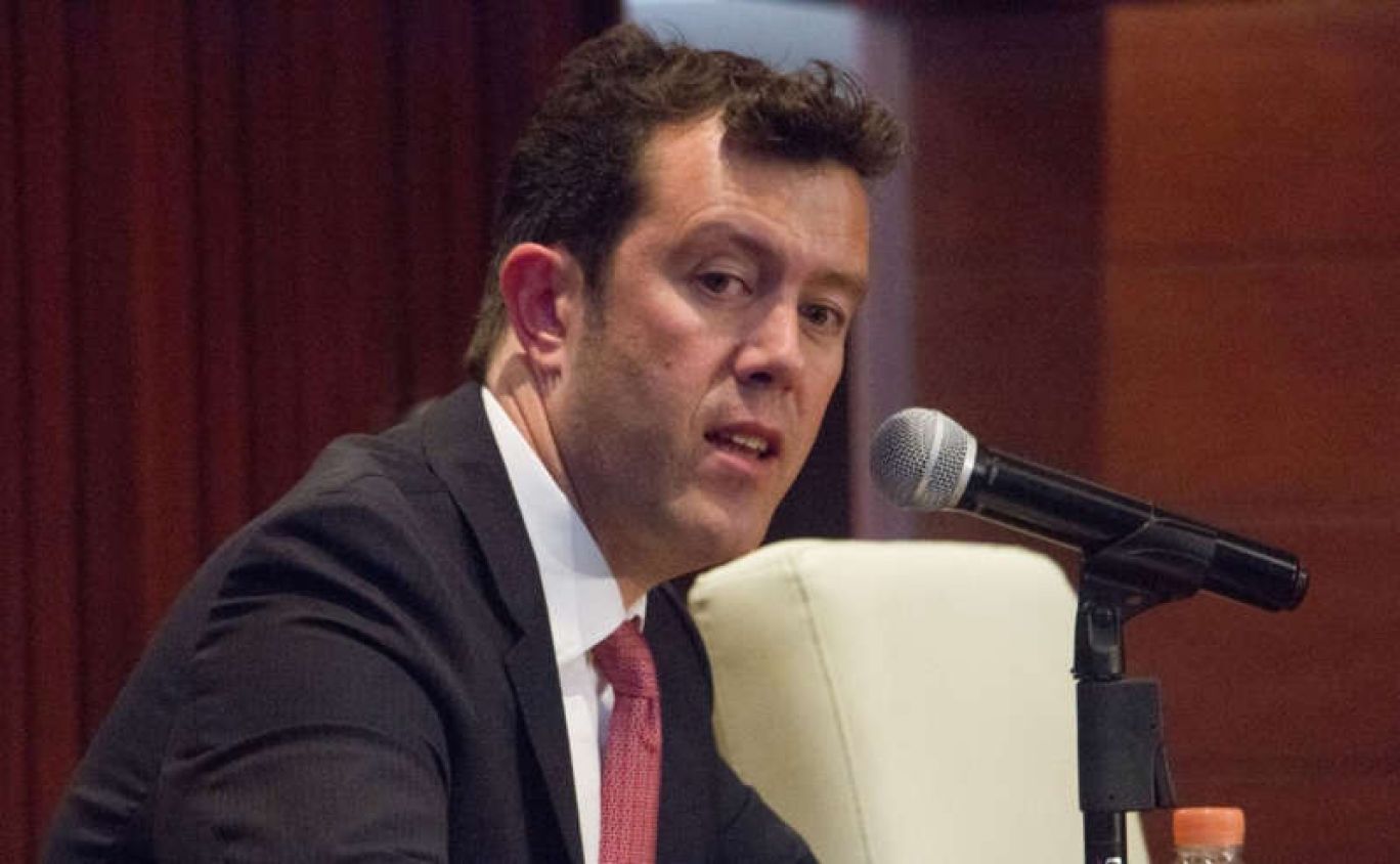 Es un pretexto el Covid-19 para mantener cerrada frontera México-EU: Larry Rubin