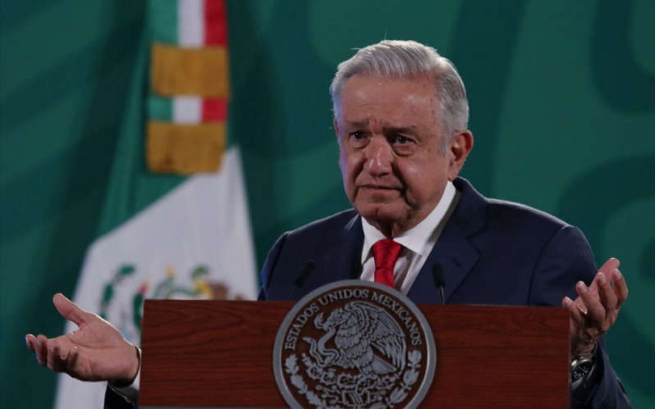 “Son conjeturas”, asegura AMLO tras críticas por visita a Badiraguato