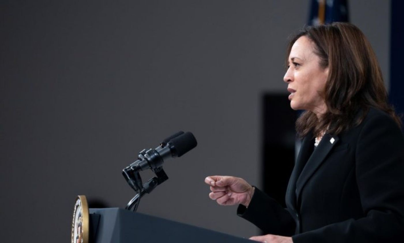 ¿Cuál será la agenda de Kamala Harris durante su visita a México? Ebrard lo detalla