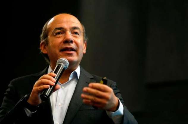 “El crimen organizado ya votó”, afirmó Calderón ante la violencia política que se vive en México