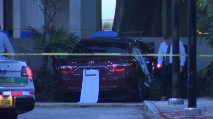 Un tiroteo en Miami dejó tres muertos y al menos seis heridos