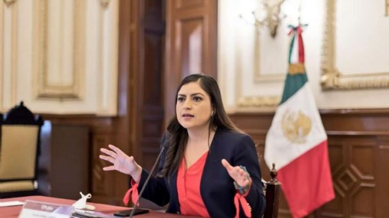 Claudia Rivera retomará el cargo de presidente municipal el 13 de junio