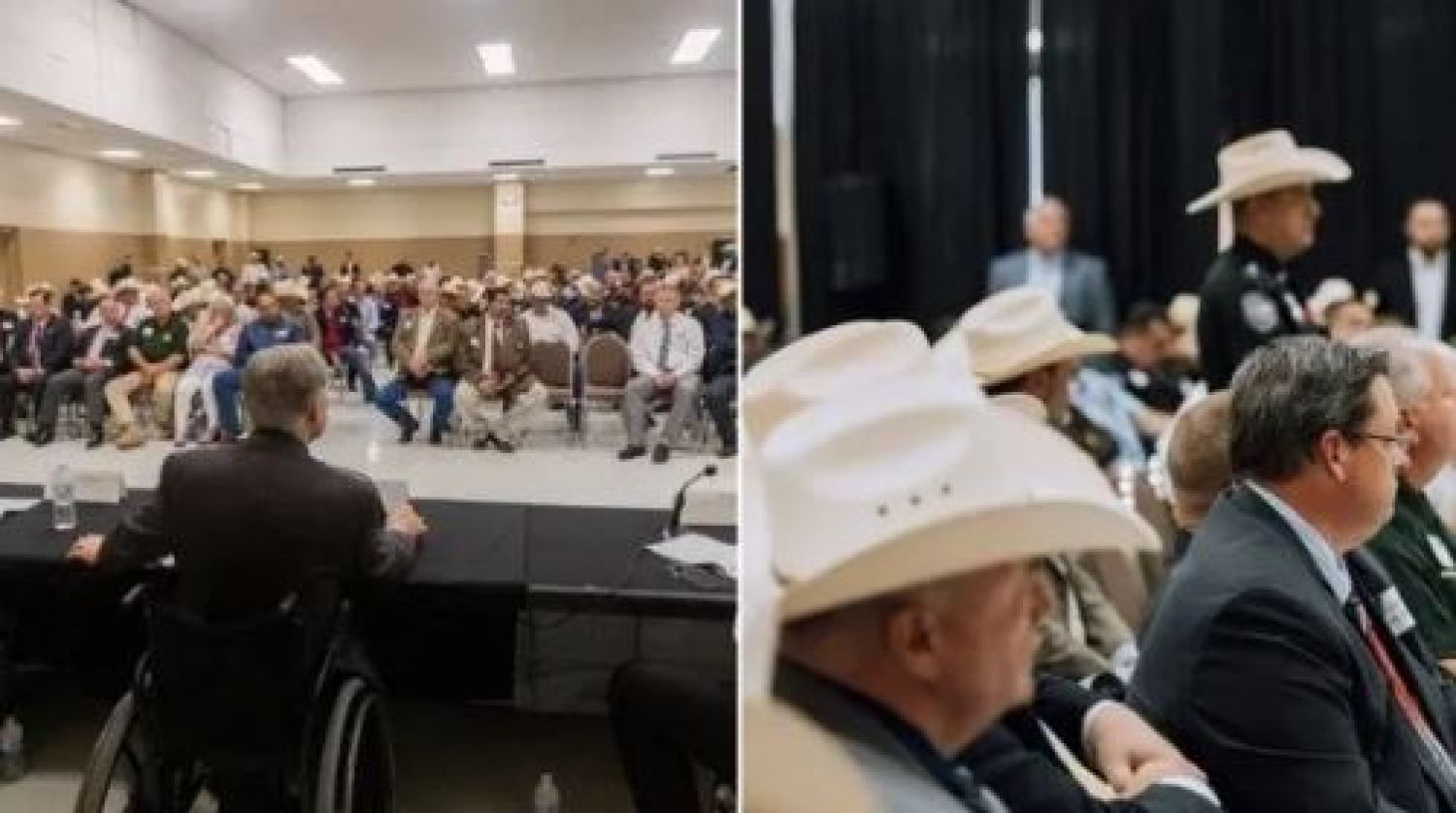 Texas anuncia que reanudará la construcción del muro en la frontera con México