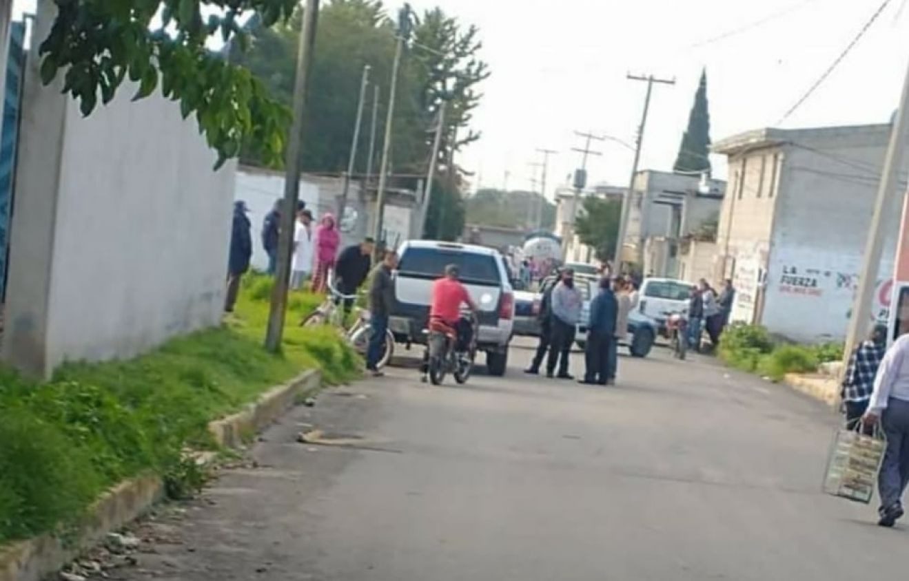 Pareja ejecutada en Acajete era oriunda de Tepeaca 