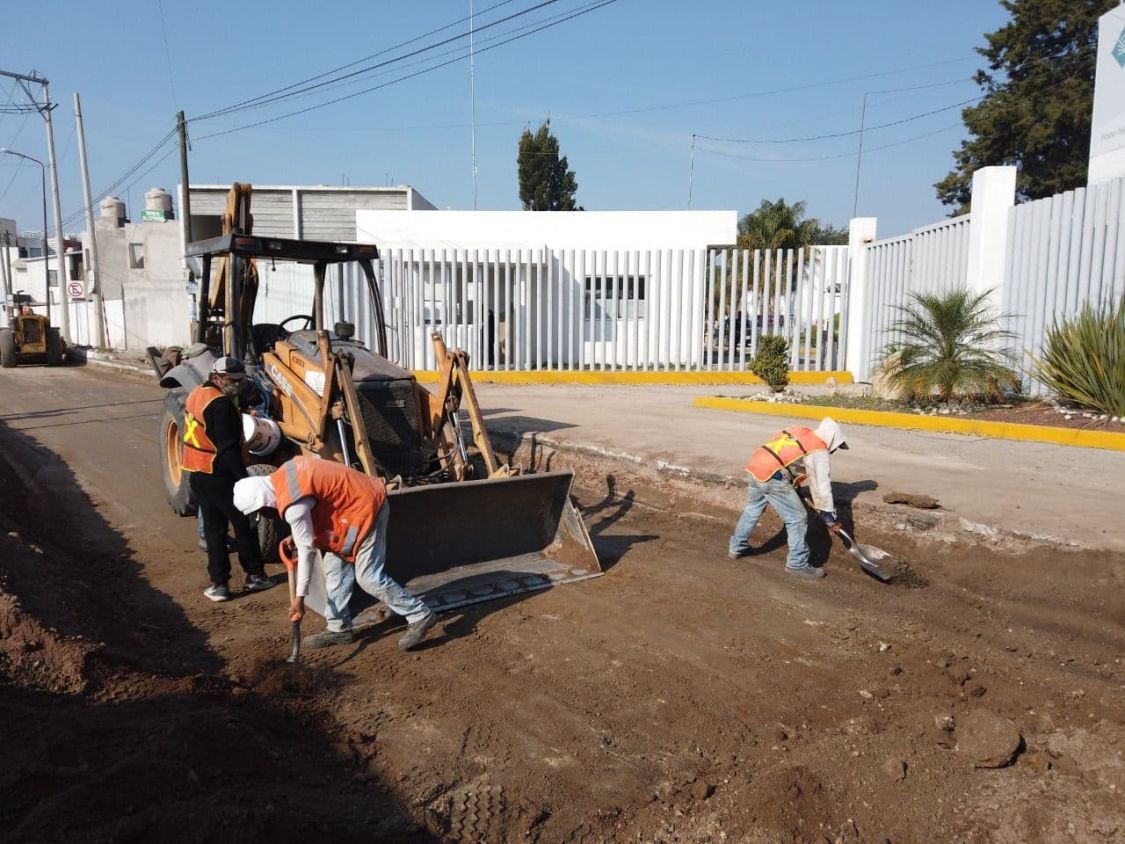 Ayuntamiento dejará cartera de proyectos de obra a Eduardo Rivera Pérez