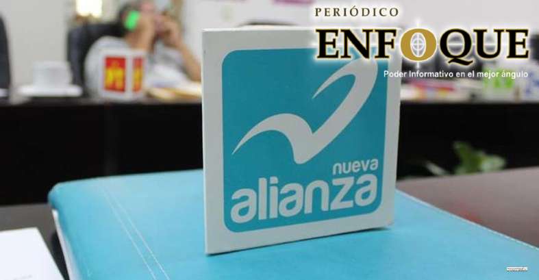 A pesar de presentar a su candidata para la alcaldía de Puebla la dirigencia de Nueva Alianza no descarta la posibilidad de unirse a una Alianza Política. 