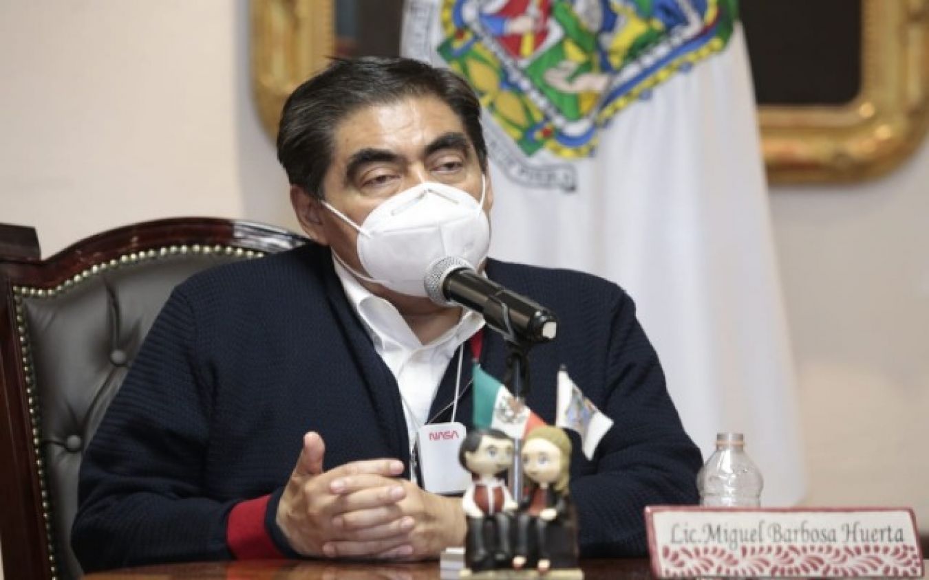 Guillermo Aréchiga no cumplió con los objetivos del gobierno: Barbosa