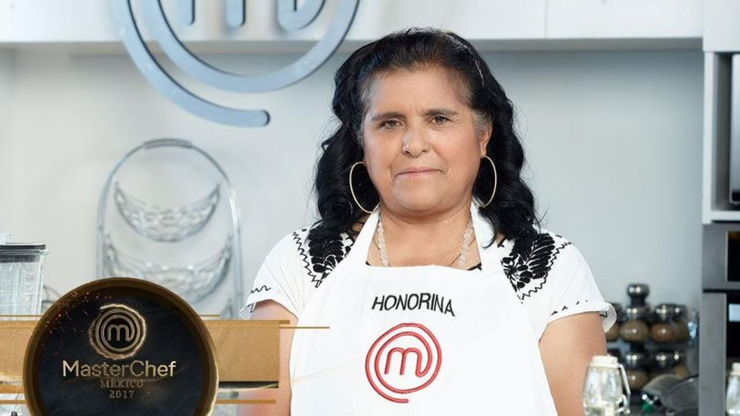 Honorina de Masterchef va como candidata a la alcaldía de Atlangatepec 