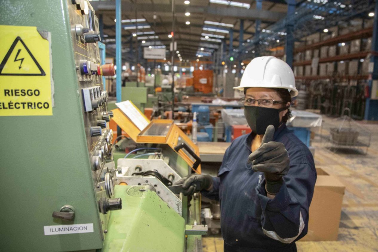 Registra Tlaxcala más de dos mil nuevos empleos en febrero: SEDECO