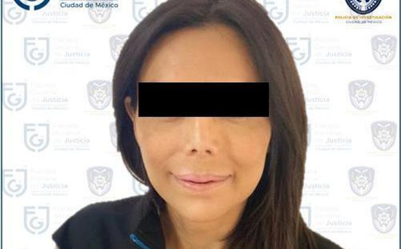 Vinculan a proceso a Diana Sánchez Barrios, lideresa de ambulantes del Centro Histórico de la CDMX