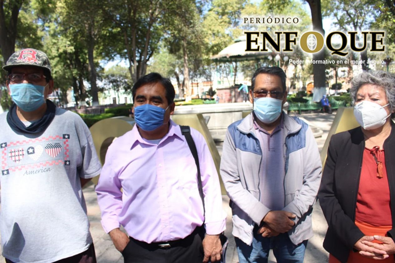 No dejaremos por ningún motivo a Morena: Por un Pacto desde Abajo