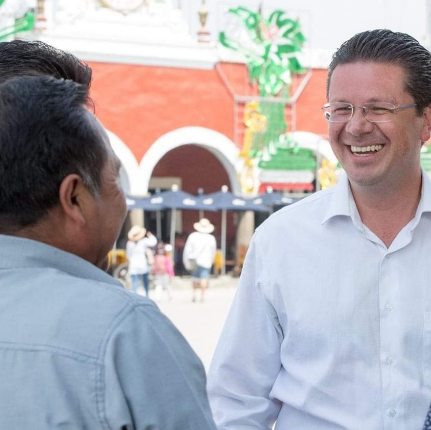 Nombra CNE Morena a Julio Lorenzini como su candidato en San Pedro Cholula