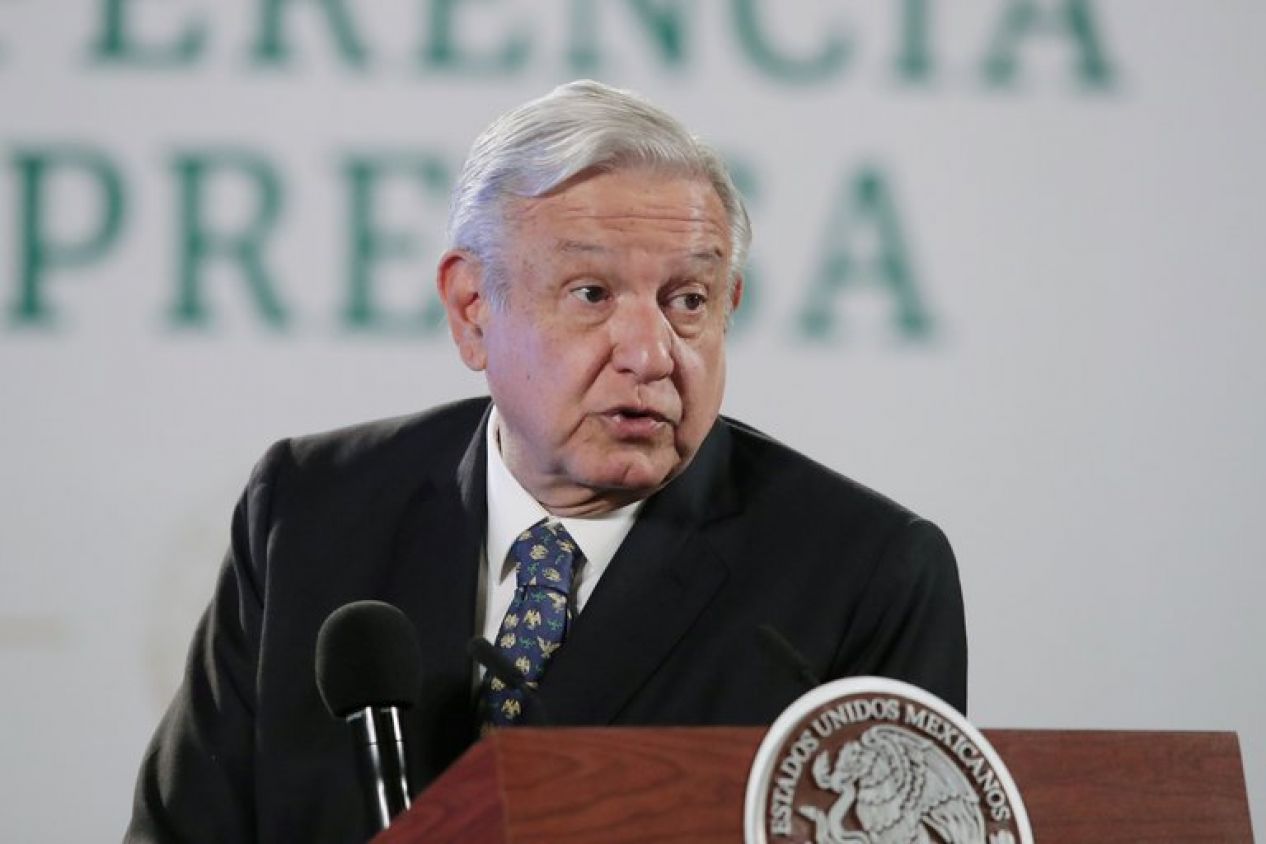 “Al carajo”: AMLO explicó por qué no visitó a las víctimas de la tragedia en la Línea 12