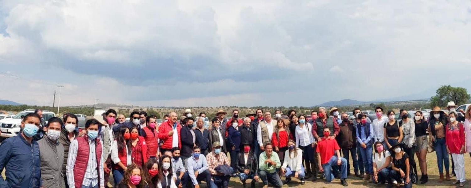 Gremio taurino refrenda apoyo a Anabell Ávalos 