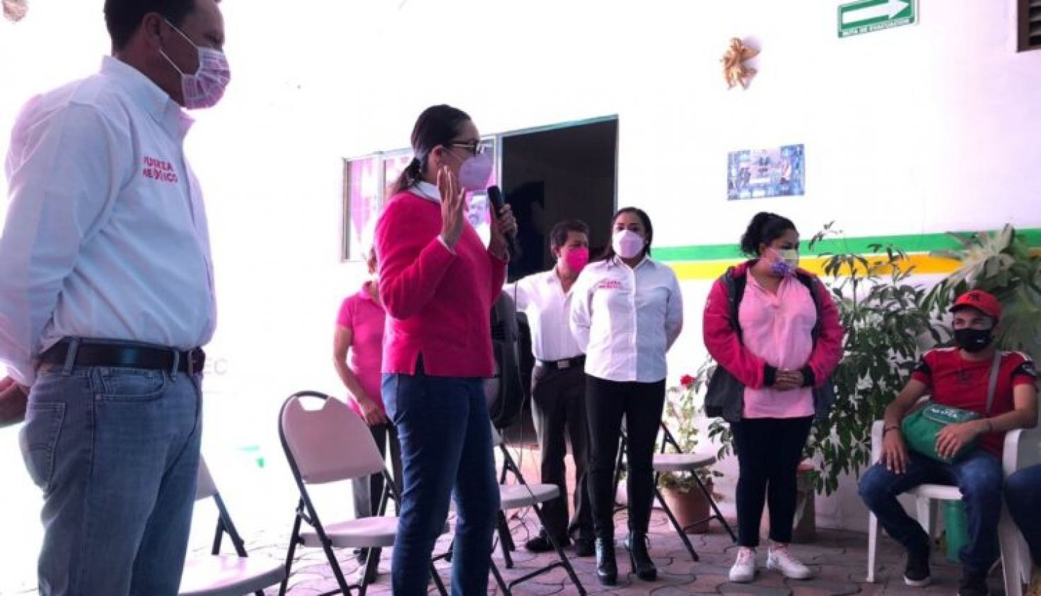 Tlaxcala debe ser reconocida como entidad originaria: Barbosa Bonola 