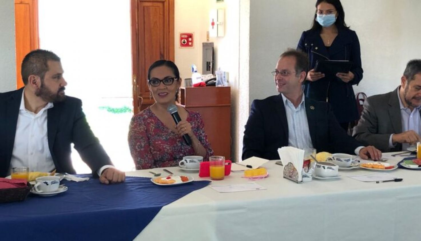 Habrá estrategias para ayudar a empresarios: Barbosa Bonola 