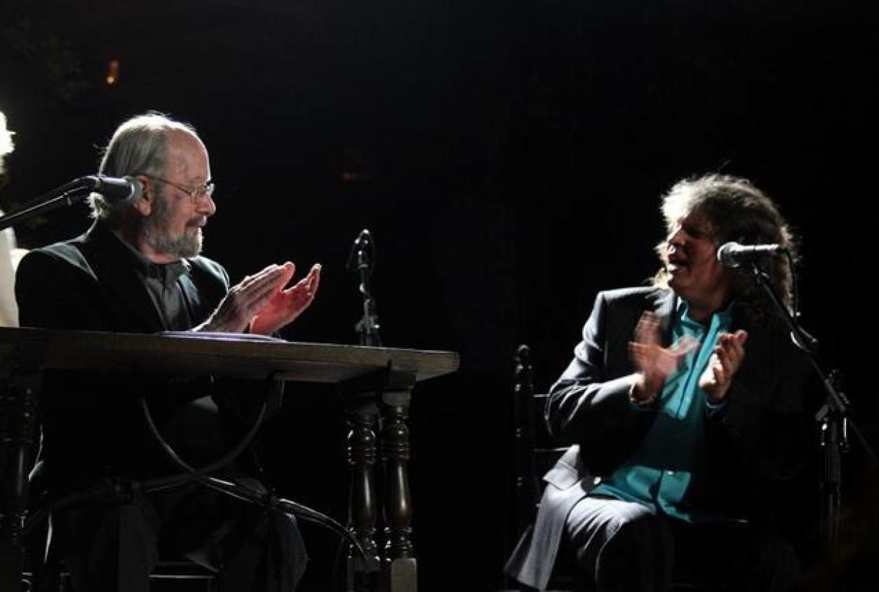 Caballero Bonald y la pasión por el río grande del cante y el baile flamenco