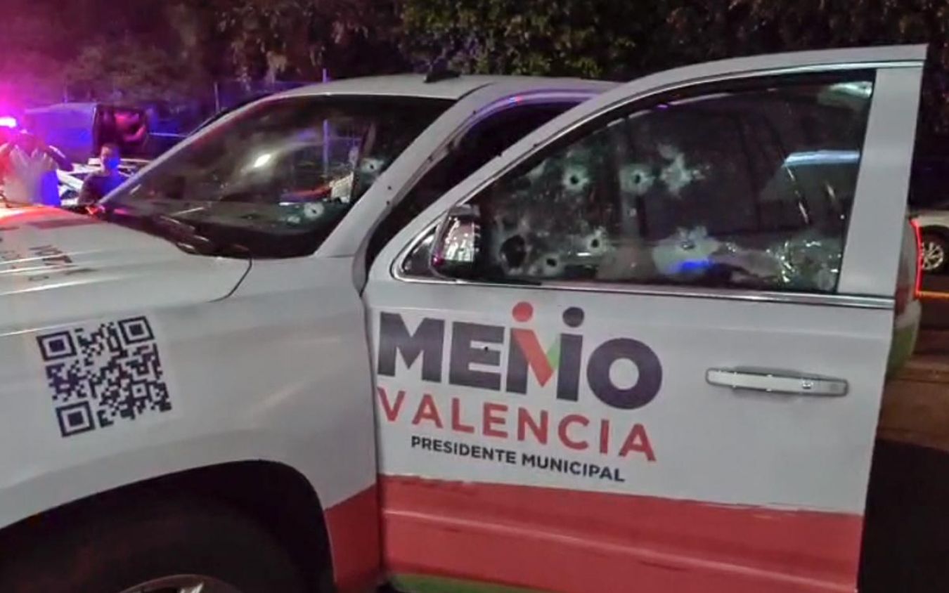 Fiscalía de Michoacán avanza en indagatoria de ataque a candidato en Morelia