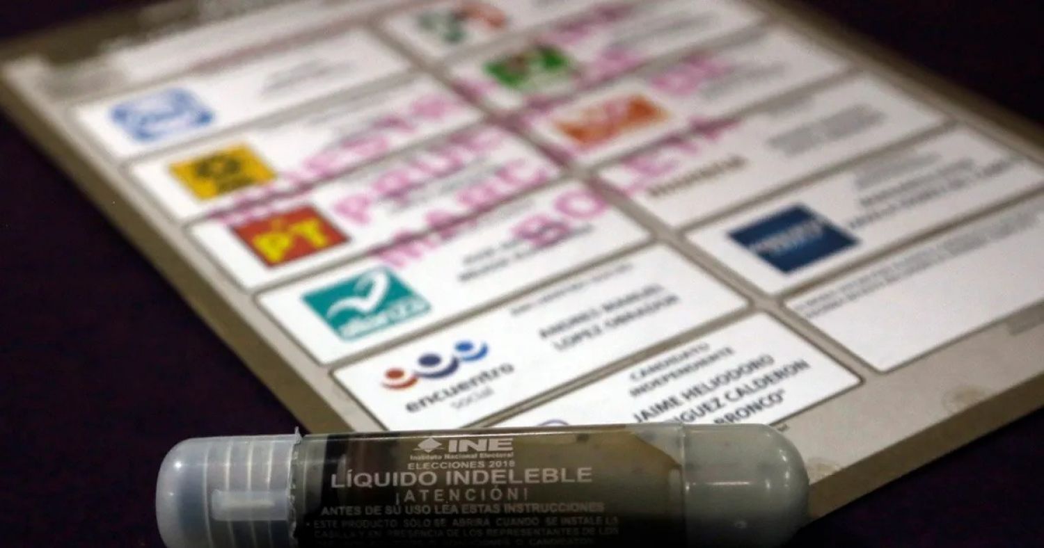 El ITE aprueba sobrenombres para las boletas electorales