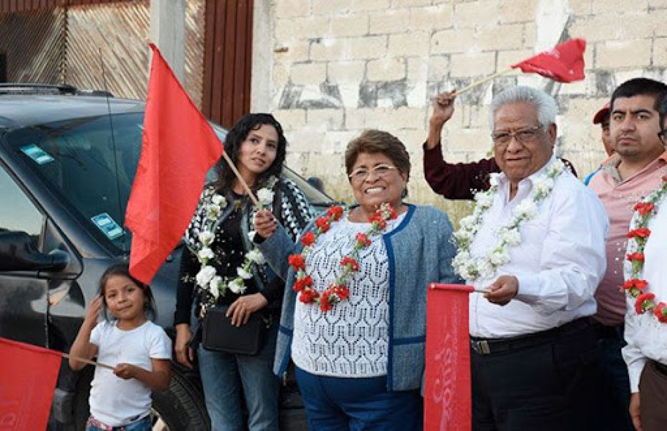 Antorcha Campesina capaz de todo aferrados en llegar al poder