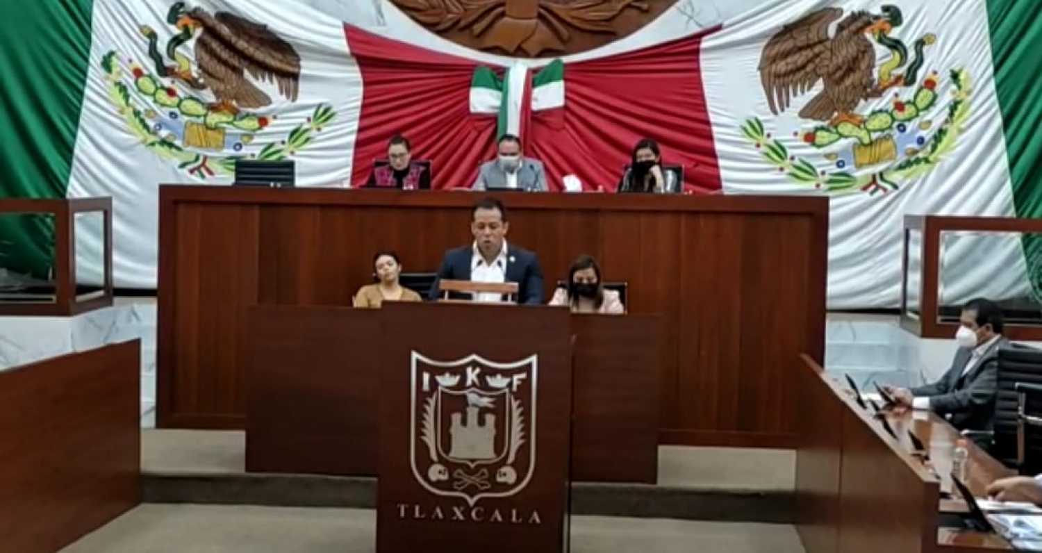 Congreso de Tlaxcala analiza la posibilidad de eliminar poderes de Xicohtzinco debido a la ingobernabilidad
