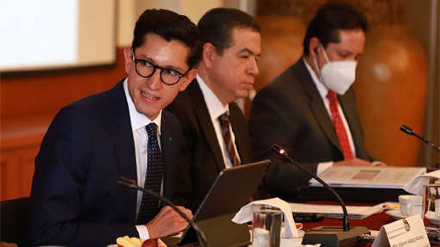 EU y México buscarán disminuir crímenes violentos con inteligencia económica 