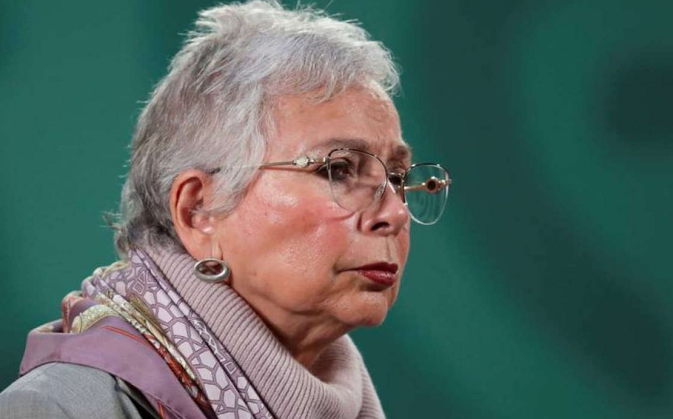 Olga Sánchez Cordero deja la Secretaría de Gobernación; regresará al Senado