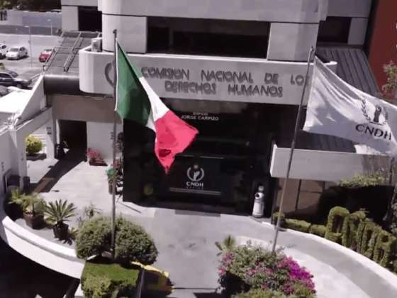 CNDH inicia investigación contra elementos de la Guardia Nacional por la muerte de un migrante