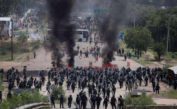 CNDH abre investigación por actos de tortura en Nochixtlán