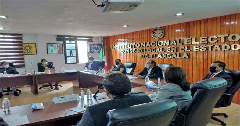 Instituciones tlaxcaltecas sumarán esfuerzos en la consulta infantil y juvenil 2021