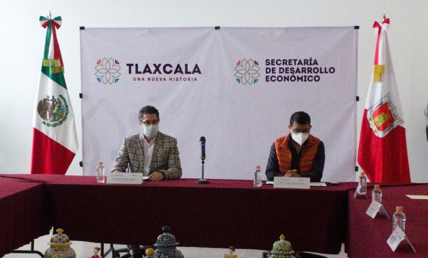 Buscan Uptx y Sedeco desarrollar proyectos para garantizar a empresas locales mano de obra calificada