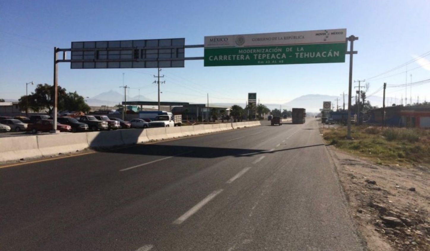 Balean a comerciante para despojarlo de su mercancía y unidad en Tepeaca 