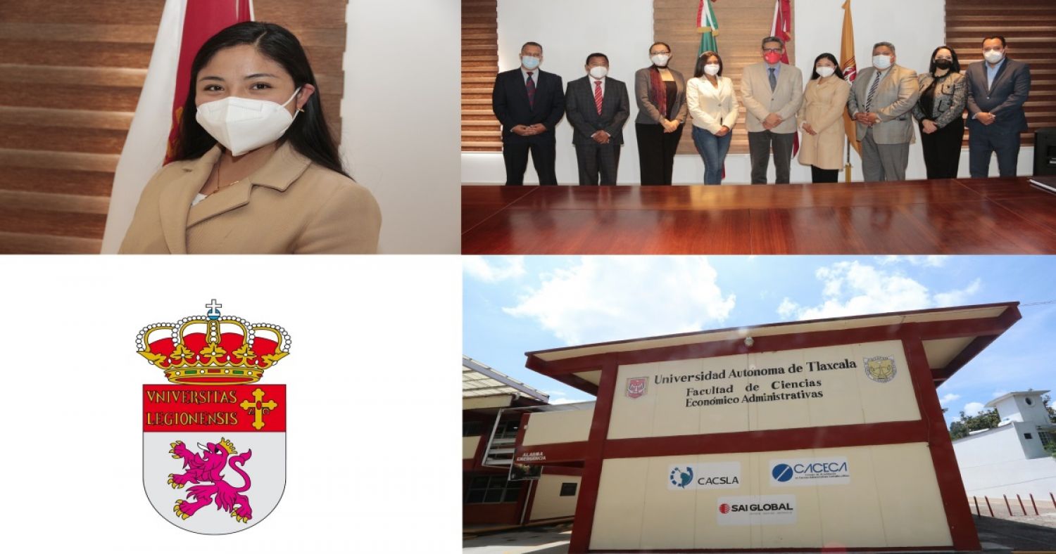 Registra UATx primera doble titulación