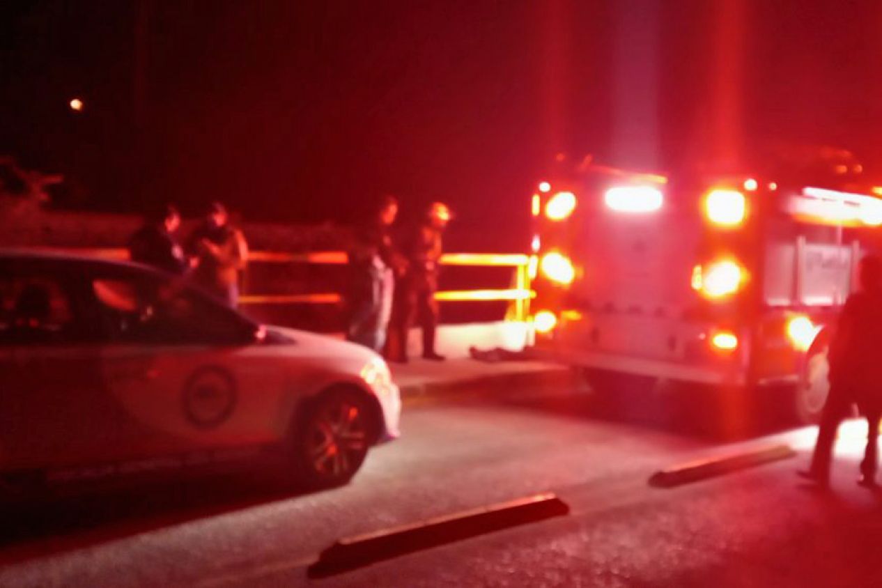 Cadáver de hombre de la tercera edad es hallado en el fondo de una barranca de Puebla