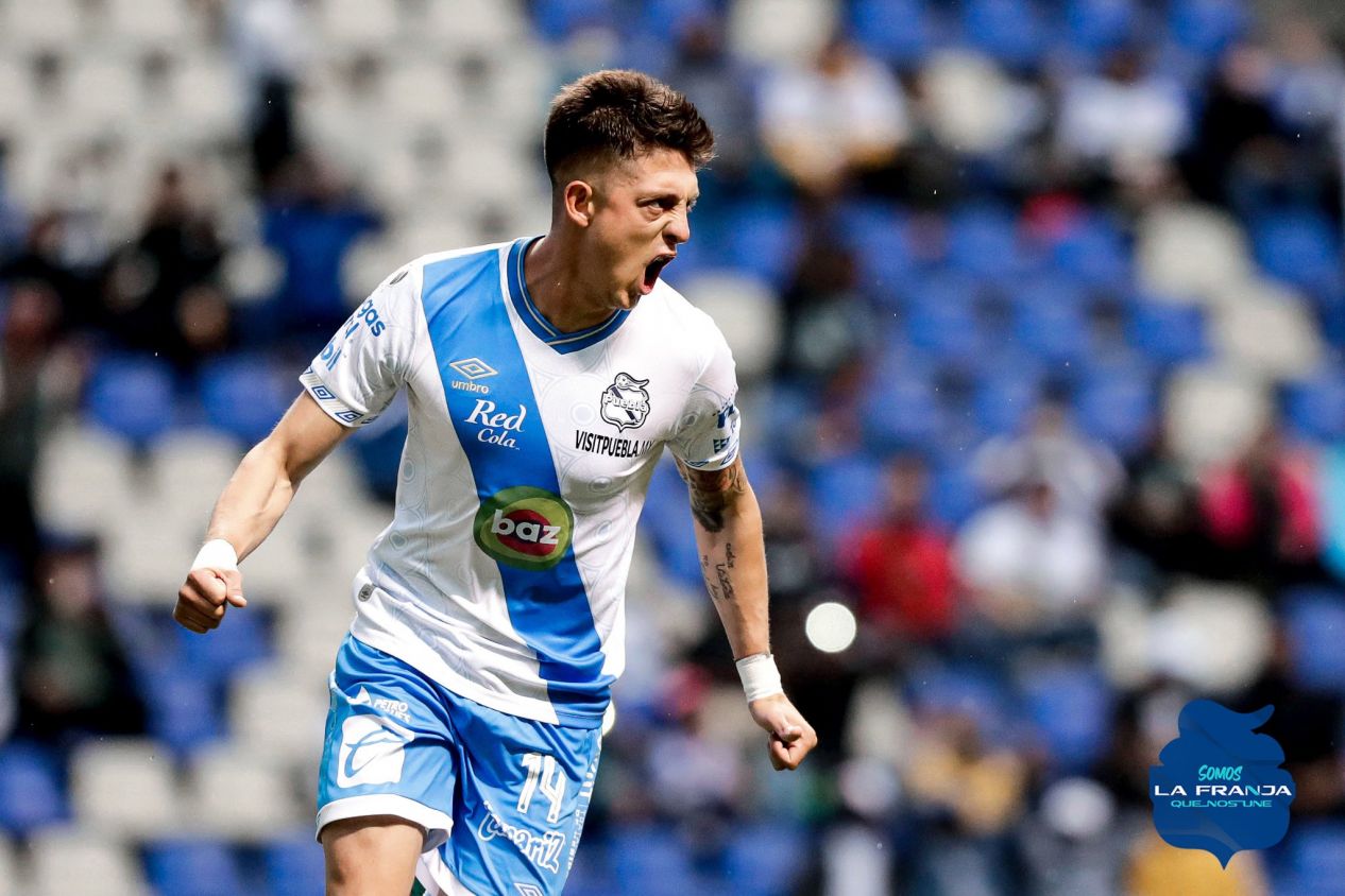 "Puebla debe aprender a vivir con la turbulencia": Larcamón