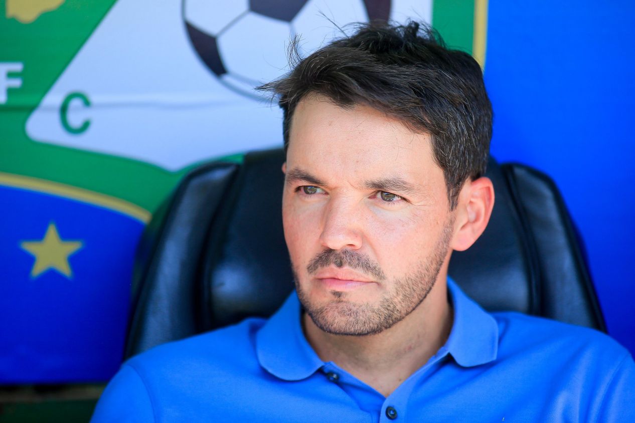 Larcamón, orgulloso del Puebla tras doblegar al León 