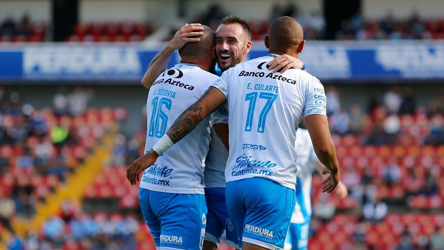 Otra vez con bajas, Puebla va por el pase directo a la Liguilla ante Necaxa 