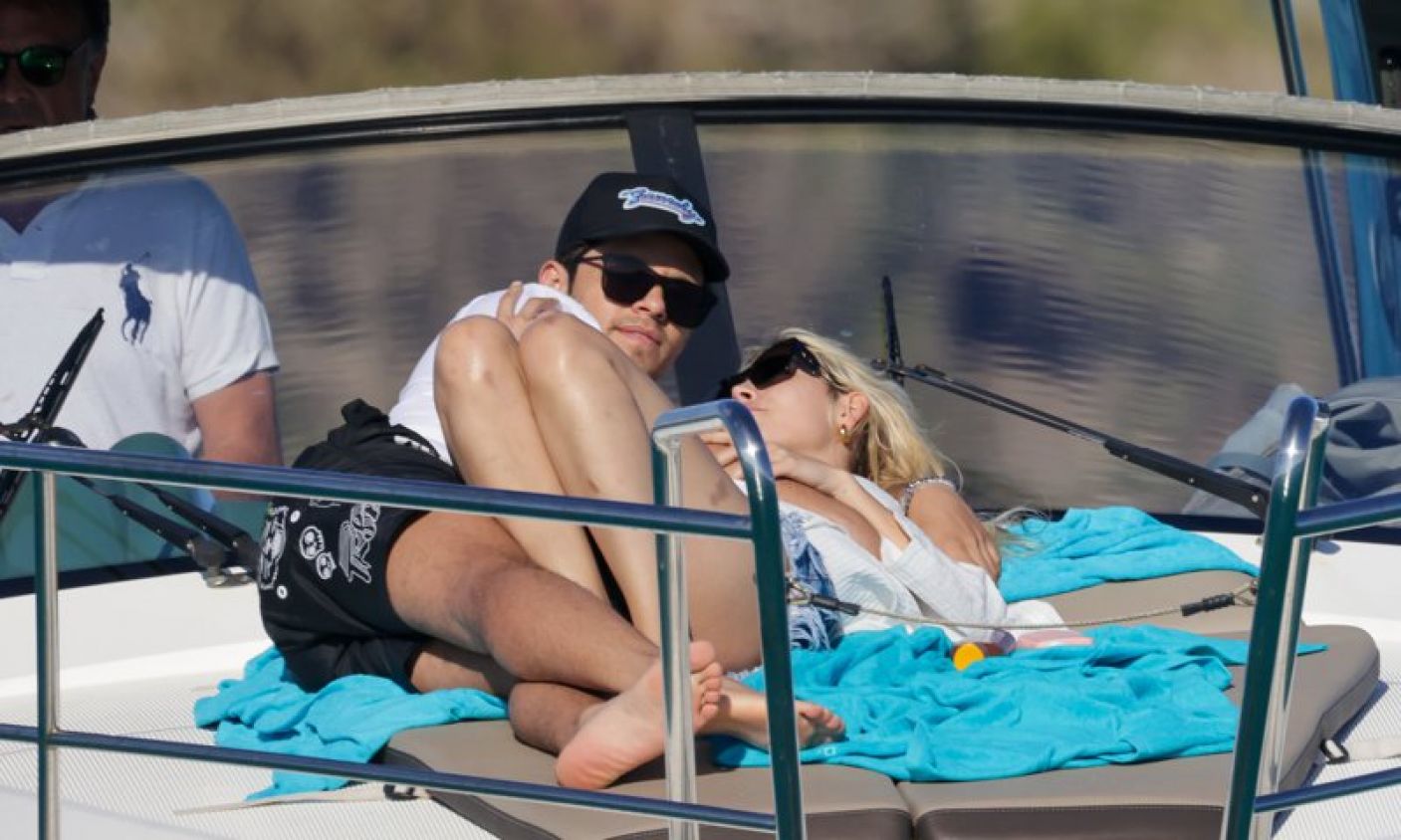 ¡Ya no más rumores!, Alex Hoyer confirma tener una relación con Danna Paola