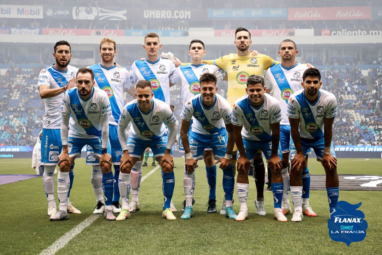 Puebla empató con Pumas en el Cuauhtémoc