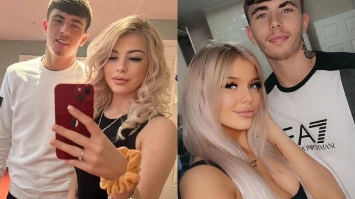 Pareja de novios abre su OnlyFans y logra comprar su propia casa al mes de novios