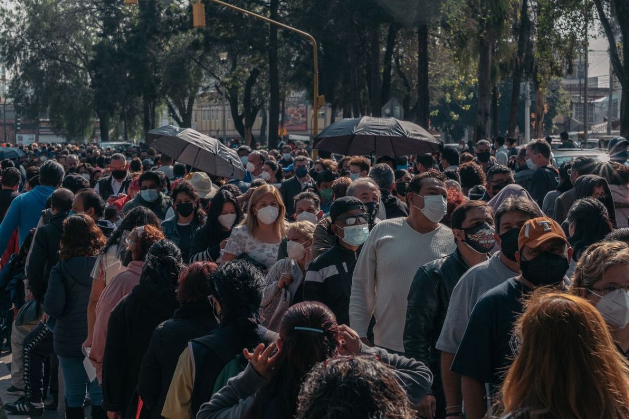 Incremento de contagios Covid-19 en México: 10 estados son los que registran el mayor número casos activos