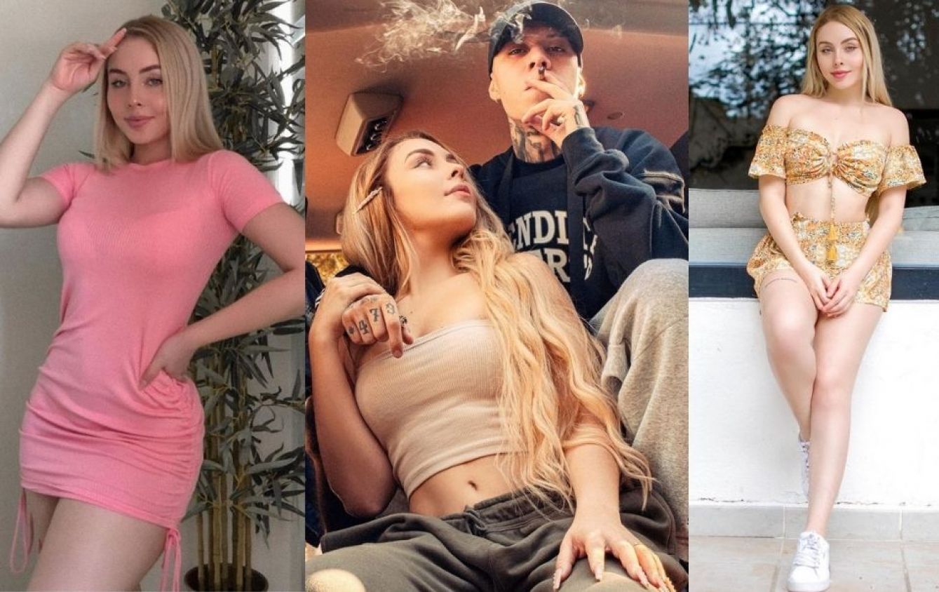 Santa Fe Klan y su novia Maya Nazor terminan su relación por una presunta infidelidad