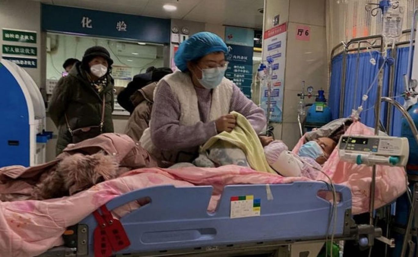 Tres claves del masivo" aumento de casos de Covid en China tras eliminar restricciones sanitarias