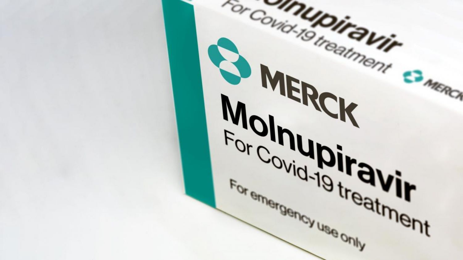 Aprueba México la pastilla de Merck contra la covid-19