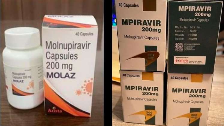 Cofepris alerta por venta ilegal de falso molnupiravir