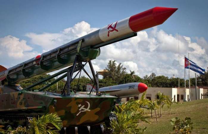 Rusia podría desplegar cohetes en Cuba contra EU por conflicto con Ucrania: viceministro